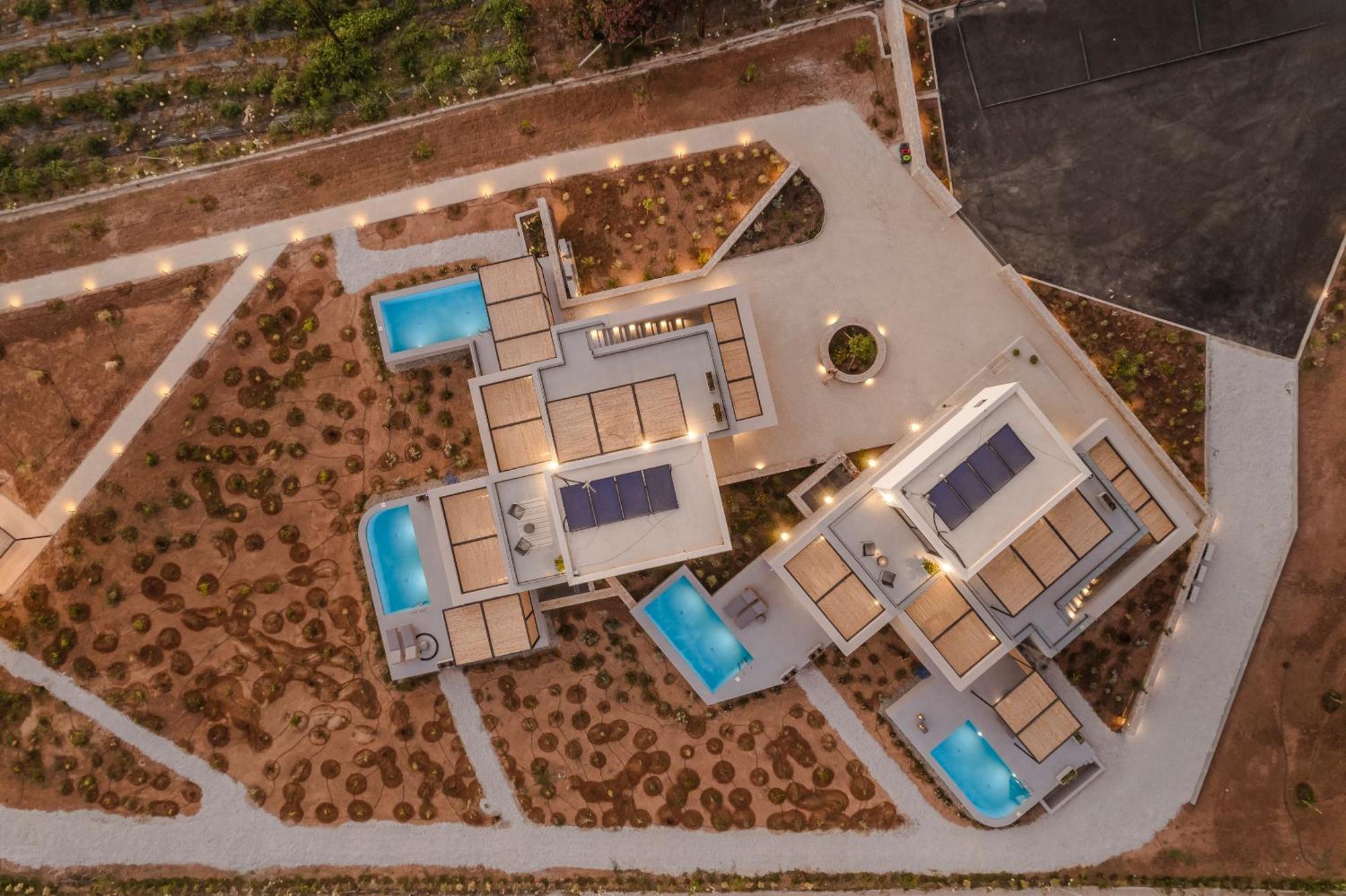 Mast Luxury Residences Gargalianoi Eksteriør billede