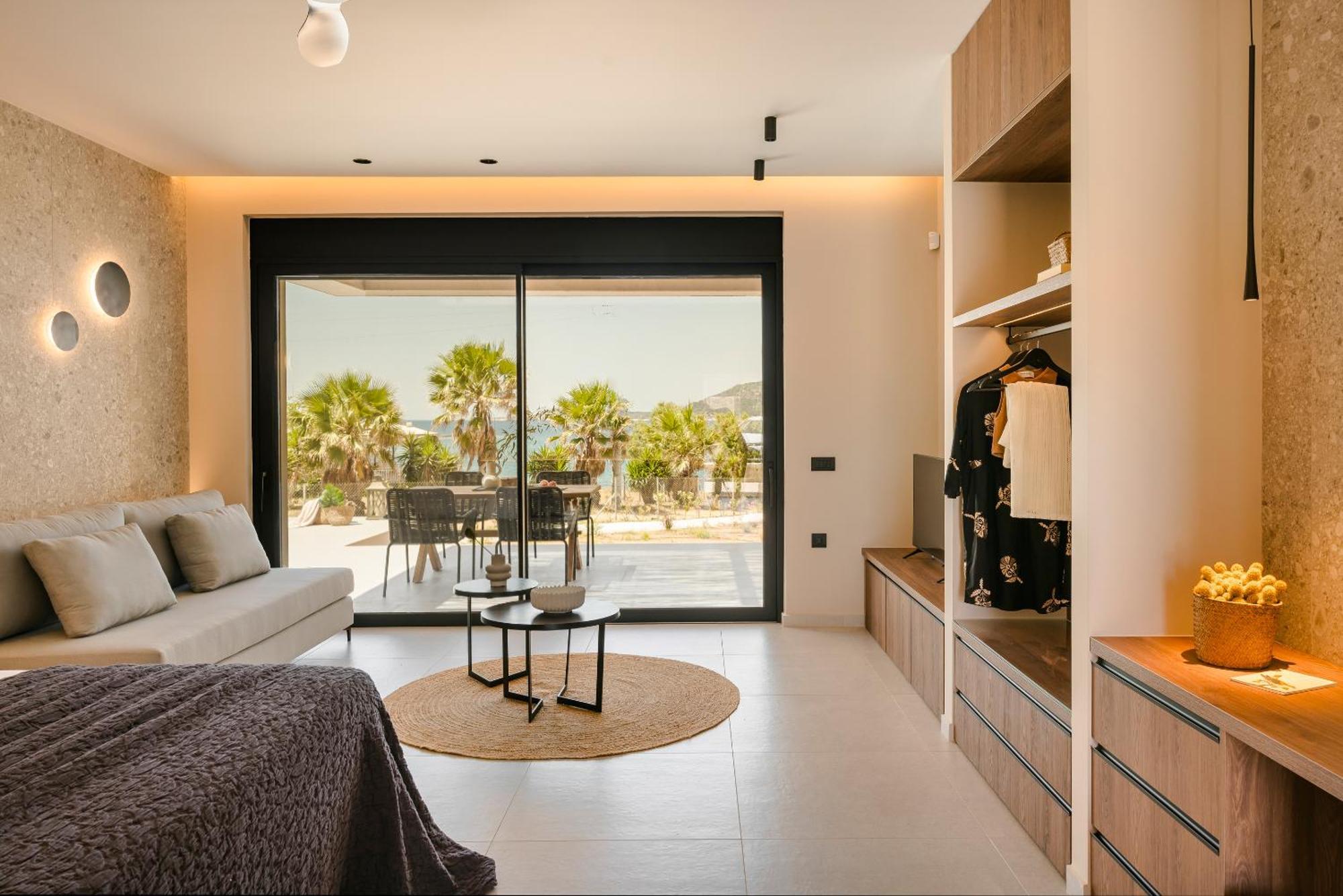 Mast Luxury Residences Gargalianoi Eksteriør billede