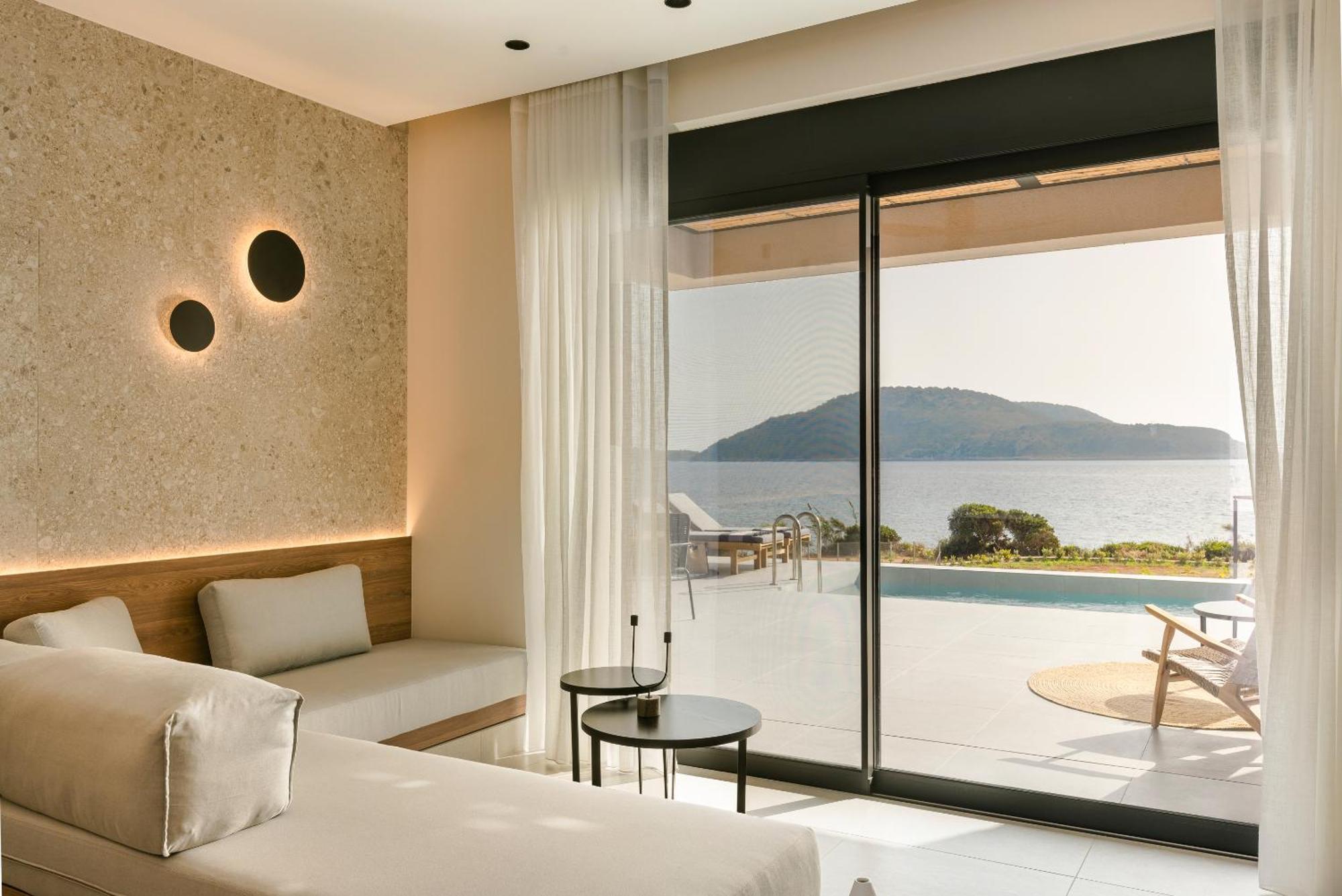 Mast Luxury Residences Gargalianoi Eksteriør billede