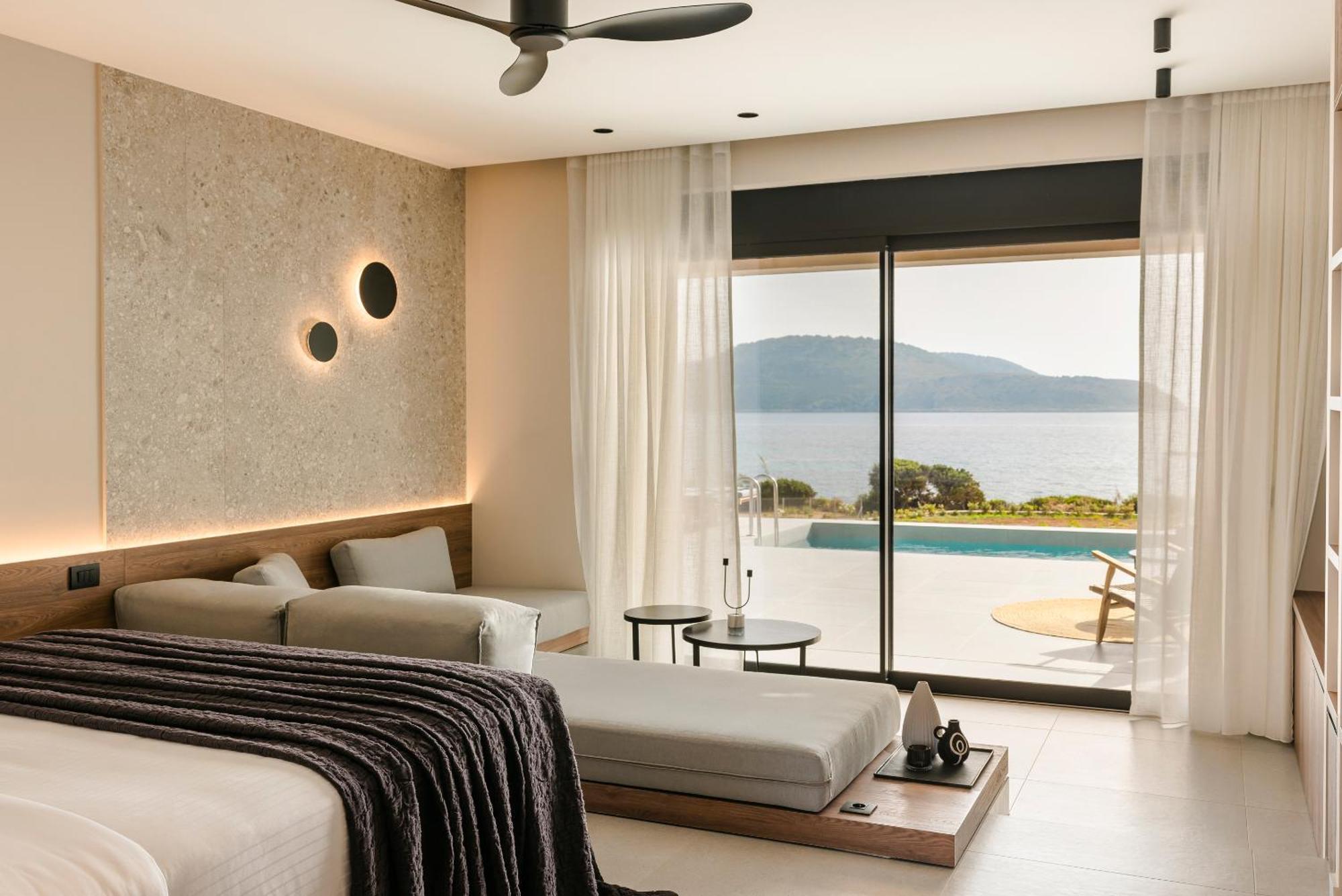 Mast Luxury Residences Gargalianoi Eksteriør billede