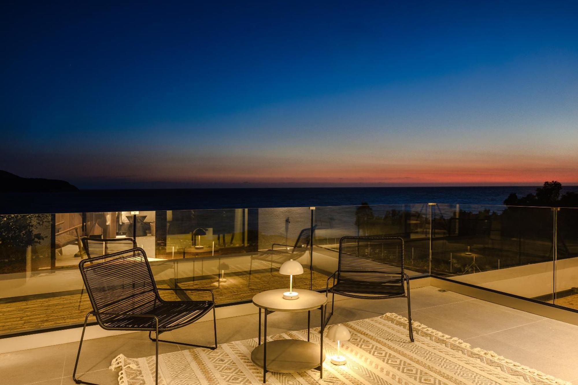 Mast Luxury Residences Gargalianoi Eksteriør billede