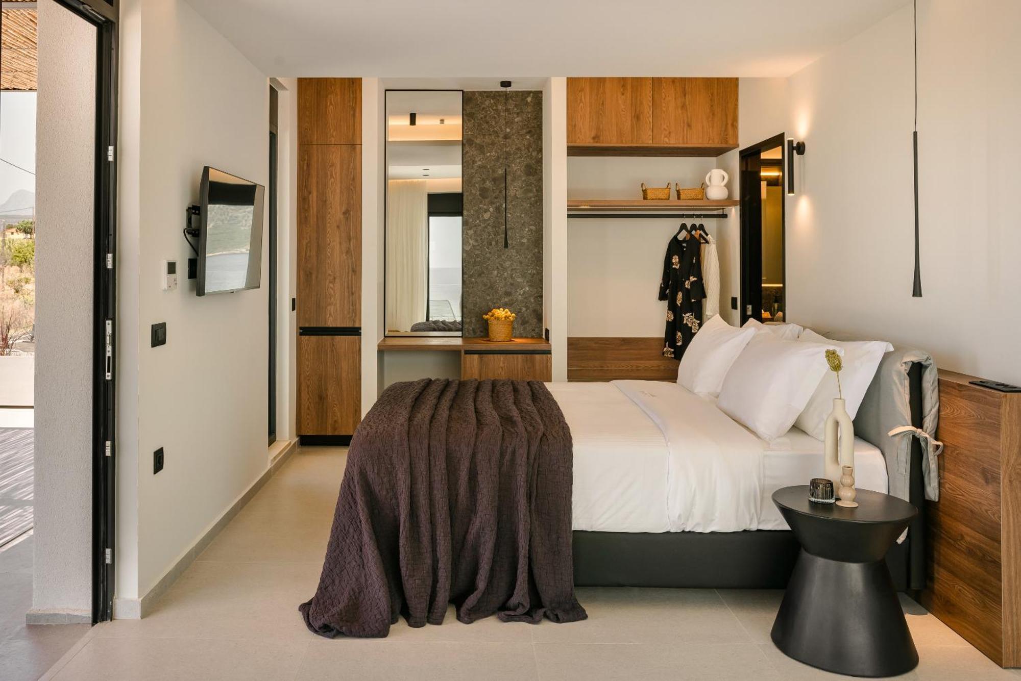 Mast Luxury Residences Gargalianoi Eksteriør billede