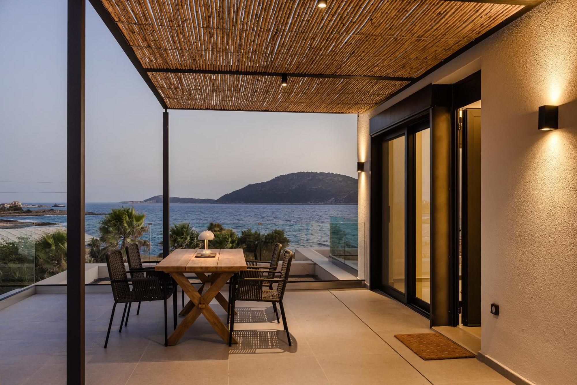 Mast Luxury Residences Gargalianoi Eksteriør billede