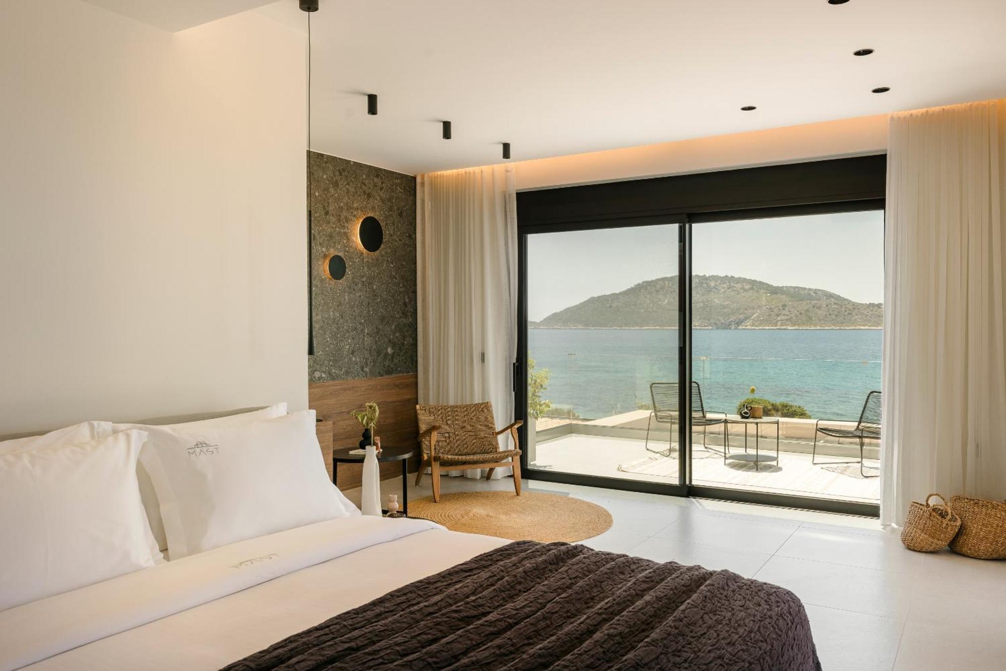 Mast Luxury Residences Gargalianoi Eksteriør billede