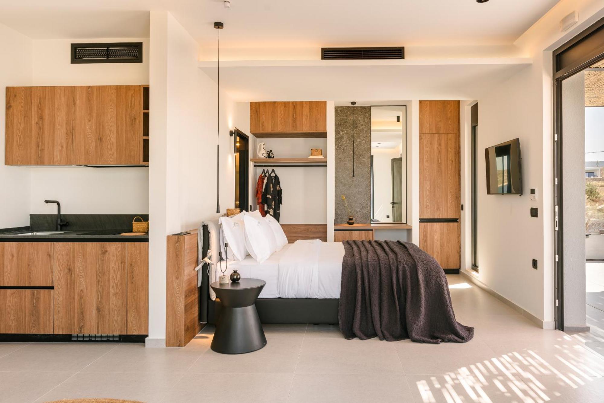 Mast Luxury Residences Gargalianoi Eksteriør billede